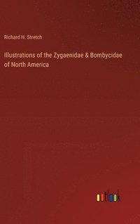 bokomslag Illustrations of the Zygaenidae & Bombycidae of North America