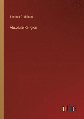 Absolute Religion 1