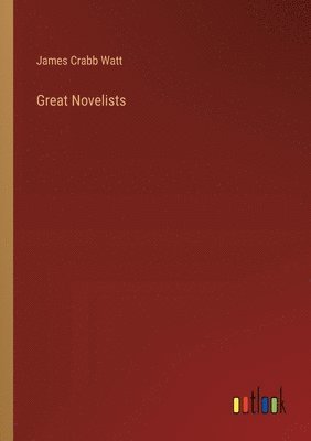Great Novelists 1