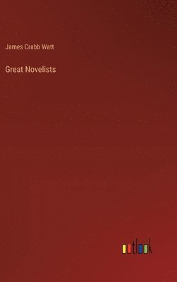 Great Novelists 1