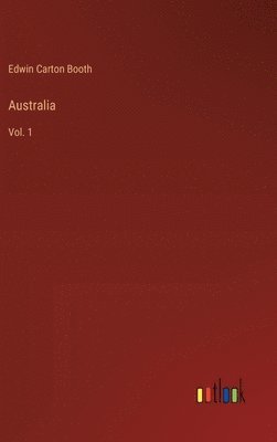 bokomslag Australia