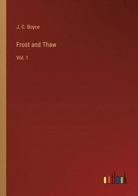 bokomslag Frost and Thaw