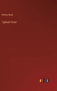 bokomslag Typhoid Fever