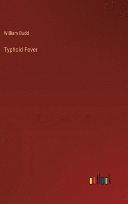 bokomslag Typhoid Fever