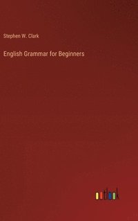 bokomslag English Grammar for Beginners