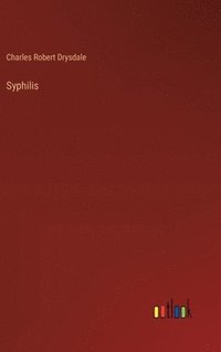 bokomslag Syphilis