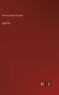 bokomslag Syphilis