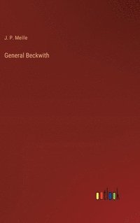bokomslag General Beckwith