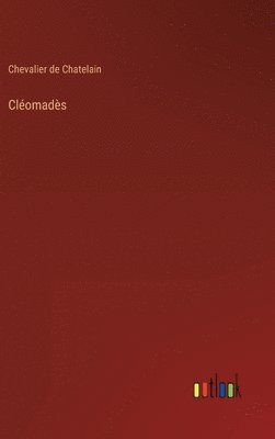 bokomslag Cléomadès