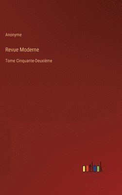 Revue Moderne 1