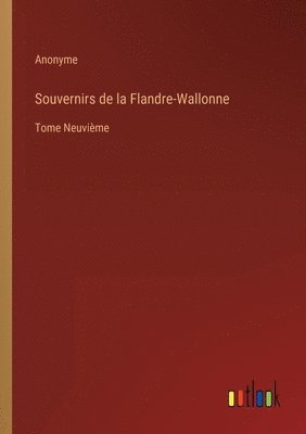 Souvernirs de la Flandre-Wallonne 1