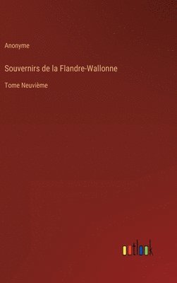 Souvernirs de la Flandre-Wallonne 1
