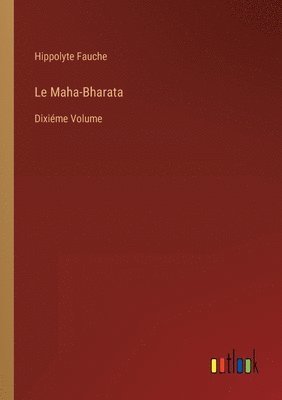 Le Maha-Bharata 1