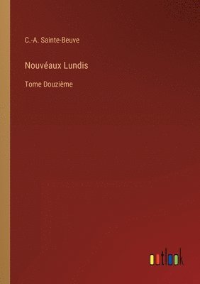 Nouvéaux Lundis
