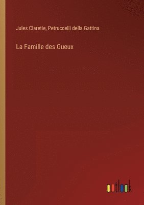 bokomslag Famille des Gueux