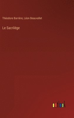 Le Sacrilge 1