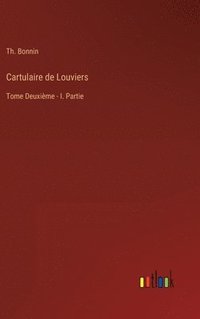 bokomslag Cartulaire de Louviers