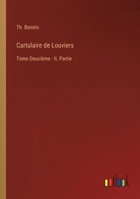 bokomslag Cartulaire de Louviers