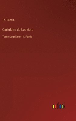 bokomslag Cartulaire de Louviers