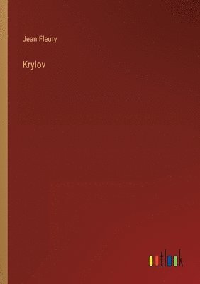 Jean Fleury - Krylov, Häftad
