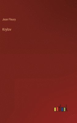 Jean Fleury - Krylov, Inbunden