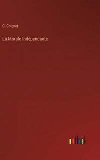 bokomslag Morale Indépendante