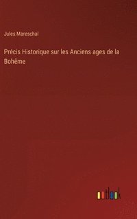 bokomslag Prcis Historique sur les Anciens ages de la Bohme