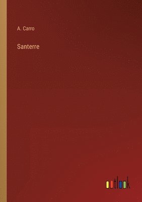 bokomslag Santerre