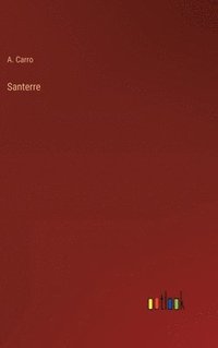 bokomslag Santerre