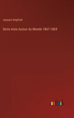 Seize mois Autour du Monde 1867-1869 1