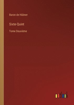 Sixte-Quint 1