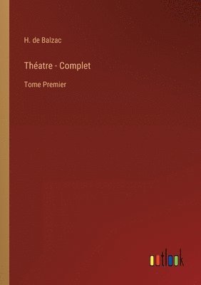 Théatre - Complet