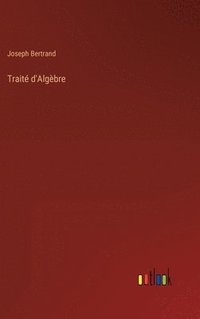 bokomslag Traité d'Algèbre