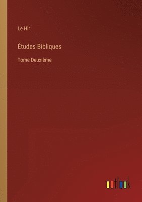 Études Bibliques