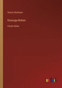 bokomslag Konunga-Boken