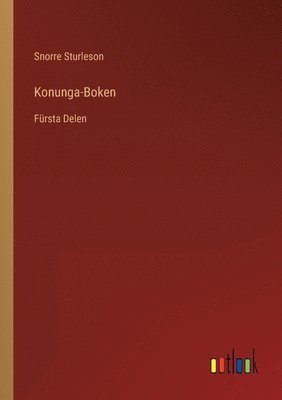 Konunga-Boken