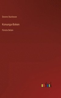 bokomslag Konunga-Boken