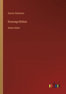 Konunga-Boken