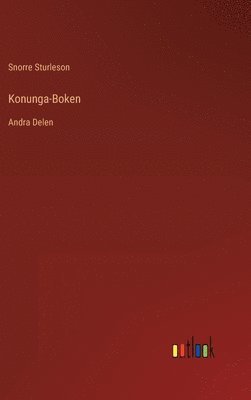 Konunga-Boken 1