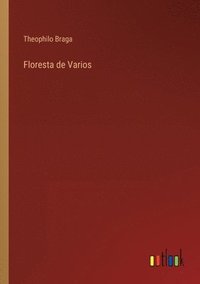 bokomslag Floresta de Varios