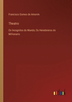 bokomslag Theatro