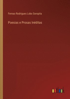 bokomslag Poesias e Prosas Inditas