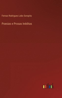 bokomslag Poesias e Prosas Inditas