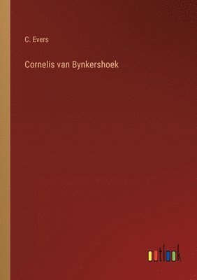 bokomslag Cornelis van Bynkershoek