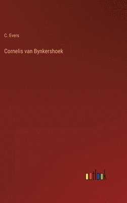 bokomslag Cornelis van Bynkershoek