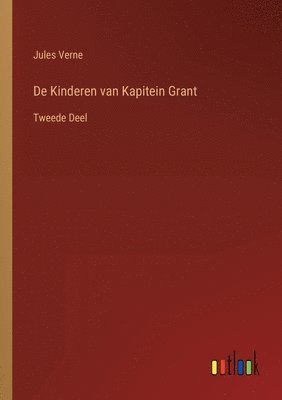 bokomslag De Kinderen van Kapitein Grant