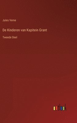 bokomslag De Kinderen van Kapitein Grant