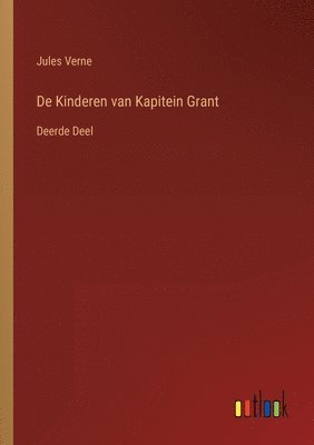 bokomslag De Kinderen van Kapitein Grant