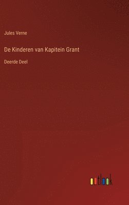 bokomslag De Kinderen van Kapitein Grant