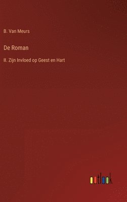 bokomslag De Roman